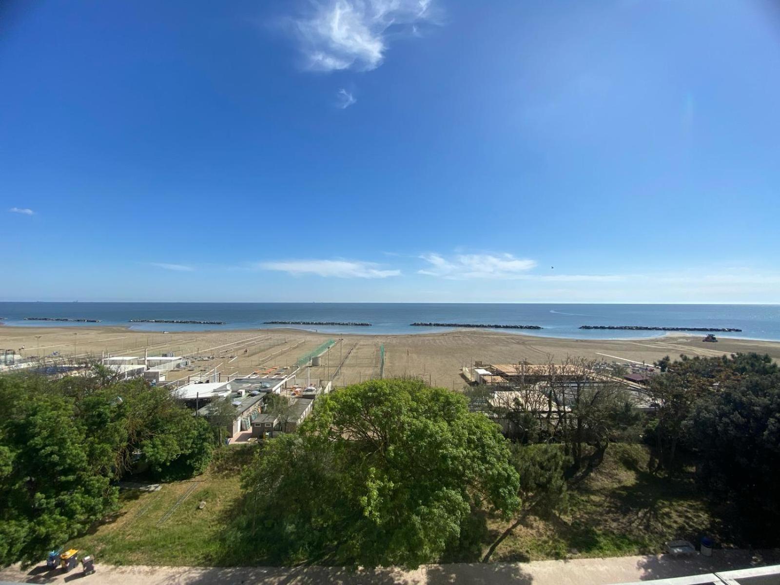 Hotel Brasilia Lido di Classe Exterior photo